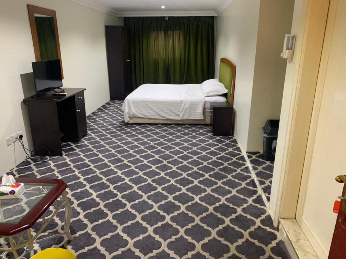 Al Aziziyah Hotel And Suites Chamis Muschait Exterior foto
