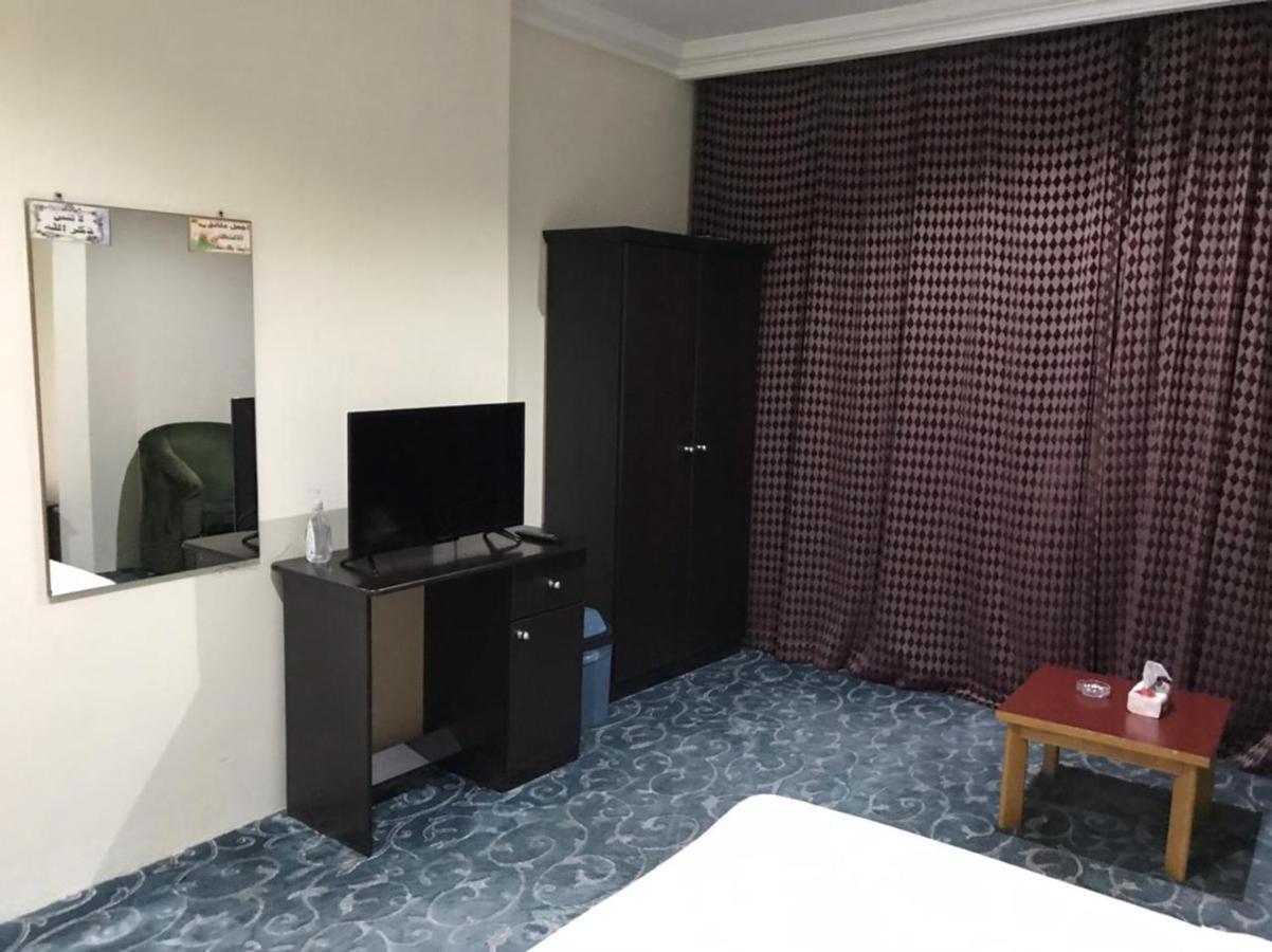 Al Aziziyah Hotel And Suites Chamis Muschait Exterior foto