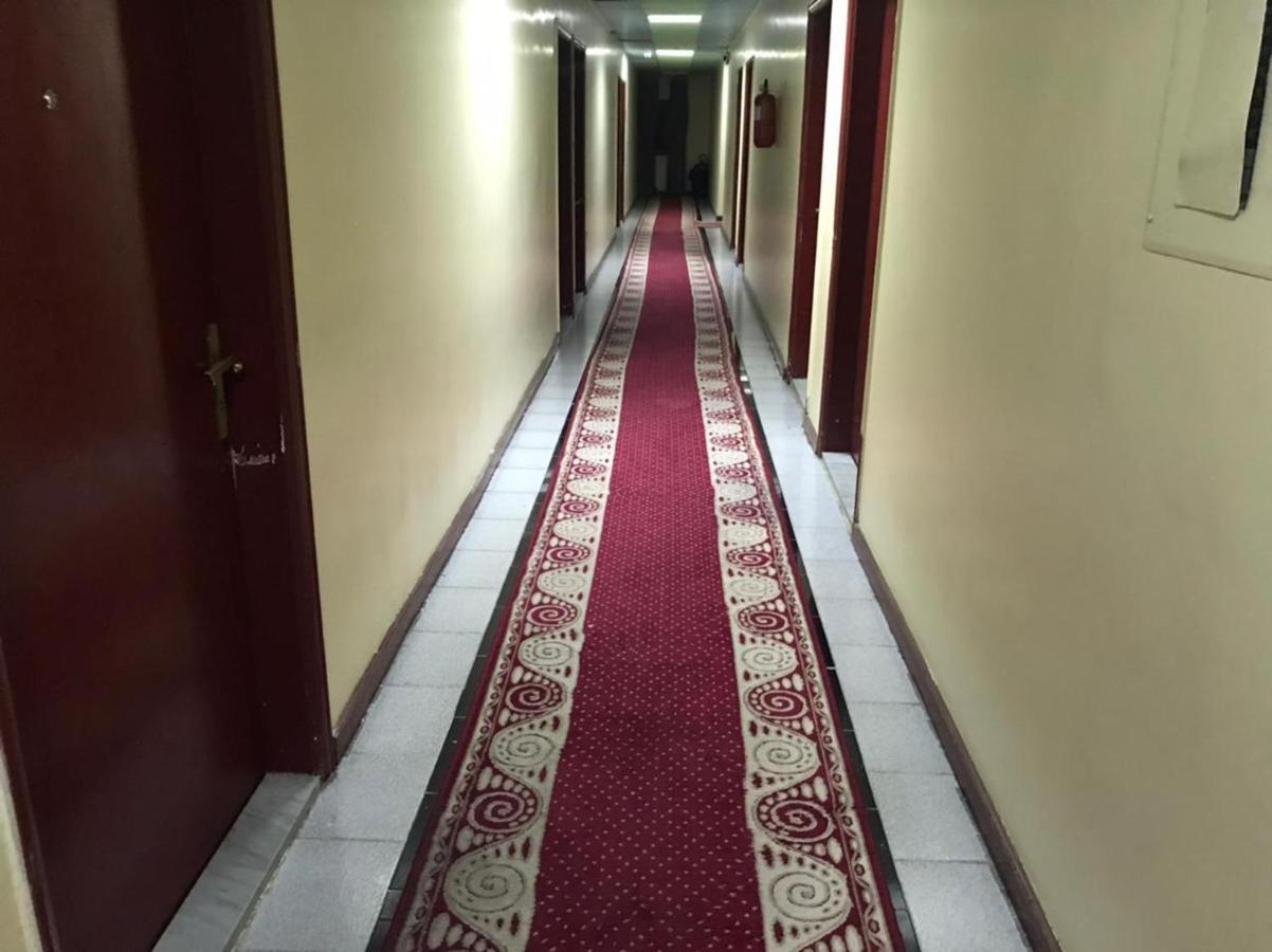 Al Aziziyah Hotel And Suites Chamis Muschait Exterior foto