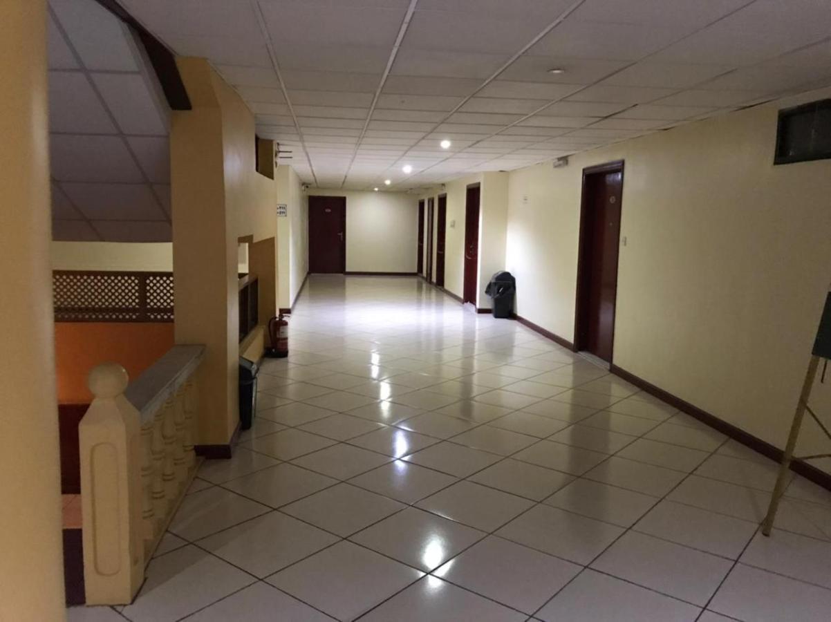 Al Aziziyah Hotel And Suites Chamis Muschait Exterior foto