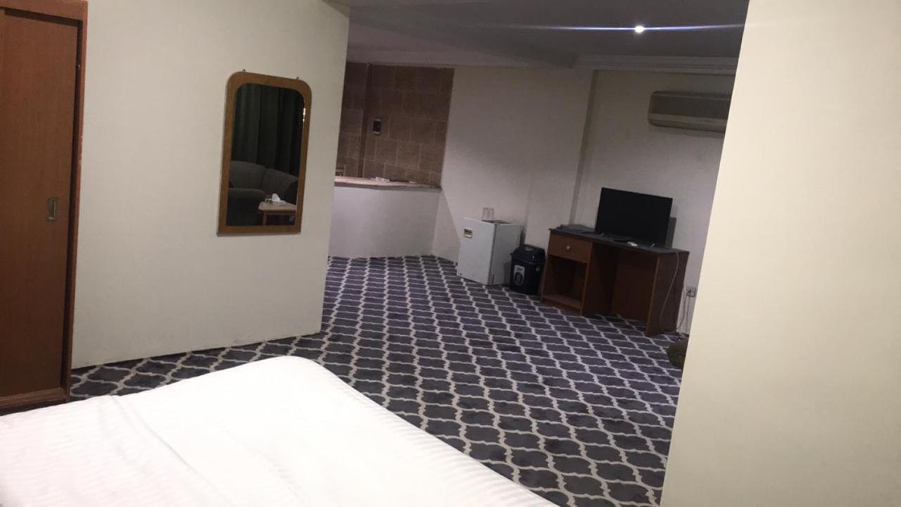 Al Aziziyah Hotel And Suites Chamis Muschait Exterior foto