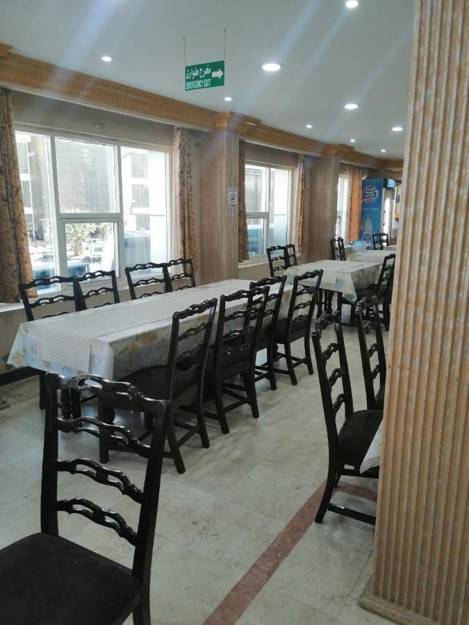 Al Aziziyah Hotel And Suites Chamis Muschait Exterior foto