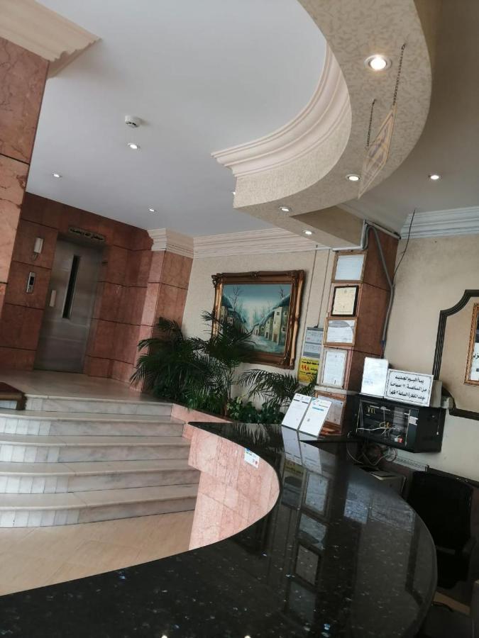 Al Aziziyah Hotel And Suites Chamis Muschait Exterior foto