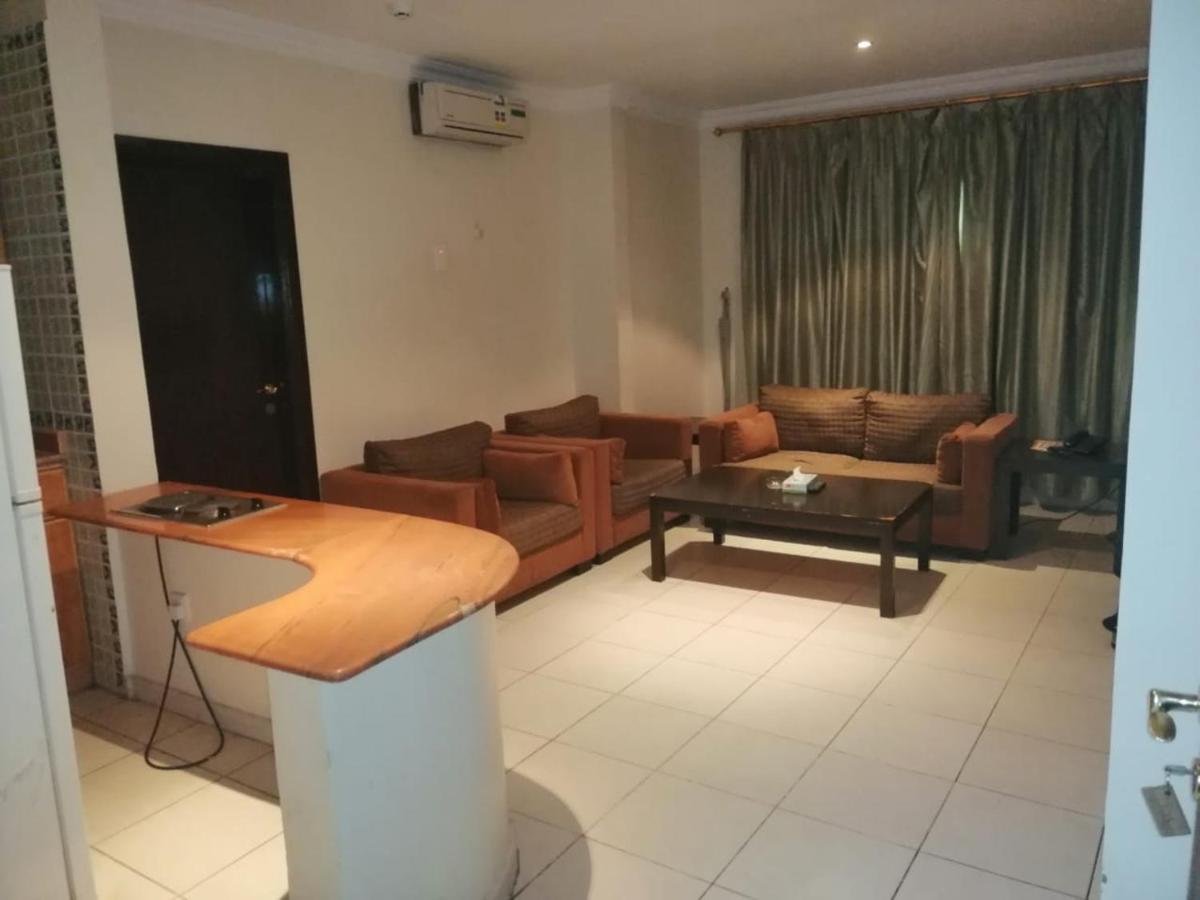 Al Aziziyah Hotel And Suites Chamis Muschait Exterior foto