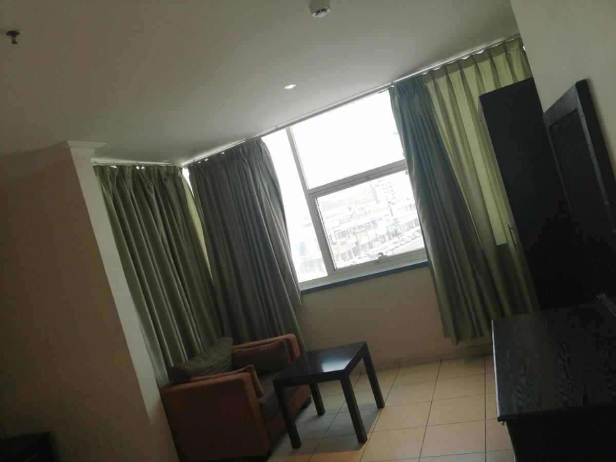 Al Aziziyah Hotel And Suites Chamis Muschait Exterior foto