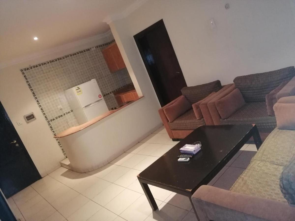 Al Aziziyah Hotel And Suites Chamis Muschait Exterior foto