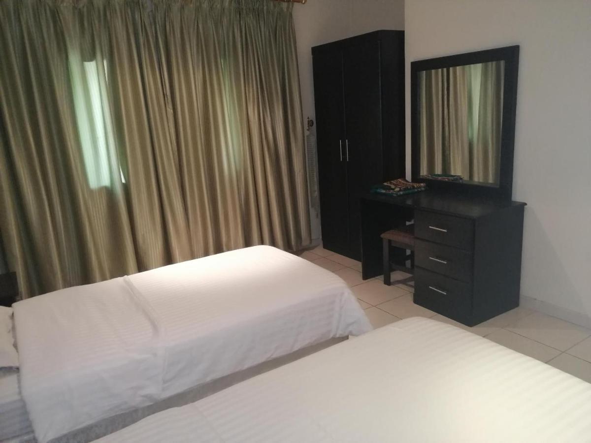 Al Aziziyah Hotel And Suites Chamis Muschait Exterior foto