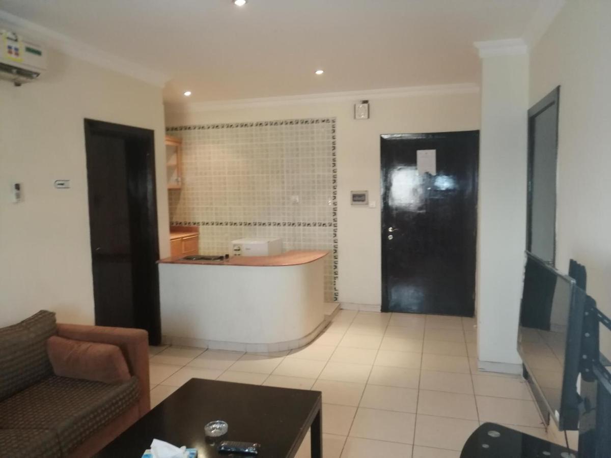 Al Aziziyah Hotel And Suites Chamis Muschait Exterior foto
