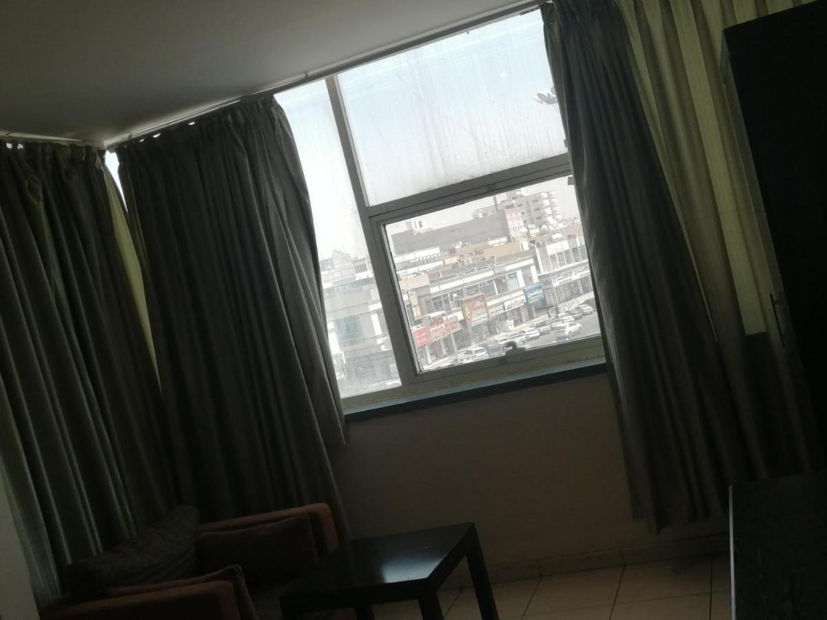 Al Aziziyah Hotel And Suites Chamis Muschait Exterior foto